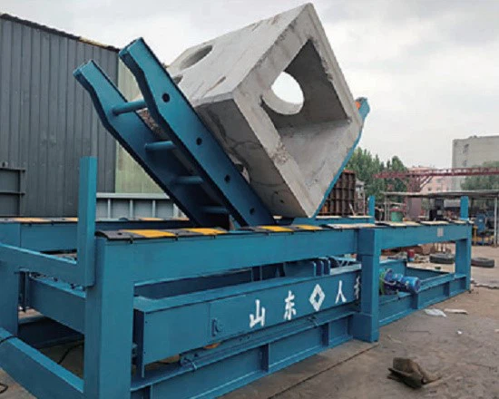 Hydraulic Cement Turnover Machine Hydraulic Cement Turnover Machine