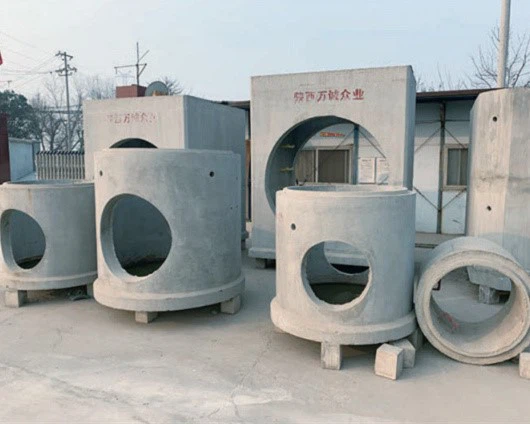 Prefabricated Wellbore Mold Prefabricated Wellbore Mold